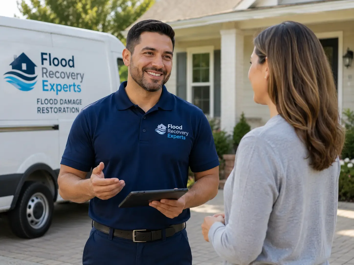 Flood Damage Cleanup Clinton, MI FAQs